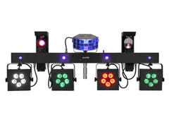 EUROLITE LED KLS Scan Pro Next FX Kompaktes Light-Set