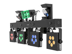 EUROLITE LED KLS Scan Pro Next FX Kompaktes Light-Set