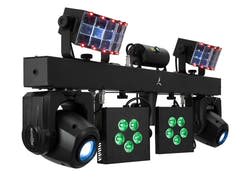 EUROLITE LED KLS MOVE FX Kompaktes Light Set AIR