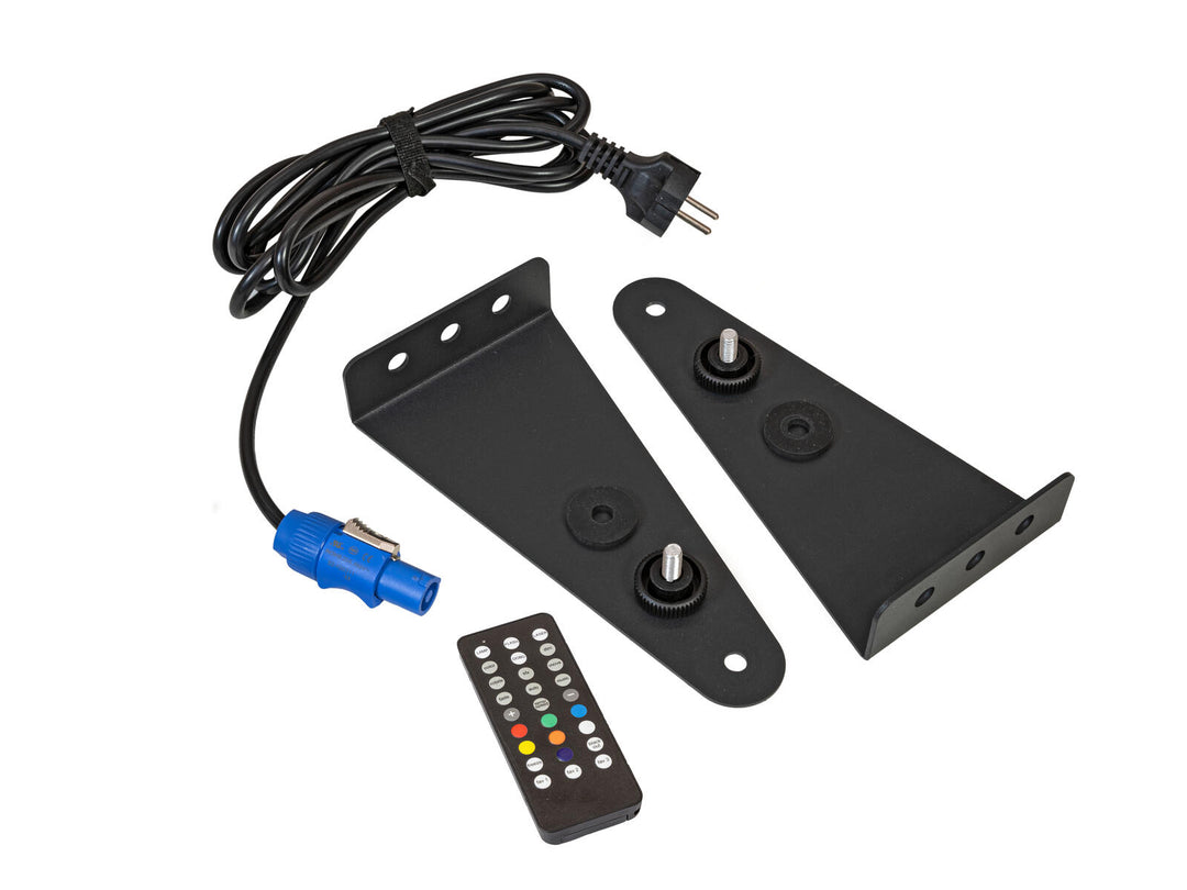 EUROLITE LED KLS MOVE FX Kompaktes Light Set AIR