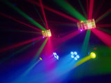 EUROLITE LED KLS MOVE FX Kompaktes Light Set AIR