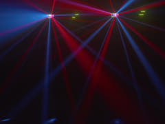 EUROLITE LED KLS MOVE FX Kompaktes Light Set AIR
