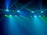 EUROLITE LED KLS MOVE FX Kompaktes Light Set AIR
