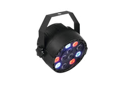 EUROLITE Set 6x LED PARty Spot + Koffer TDV-1