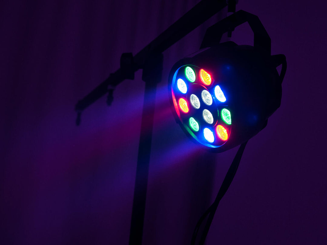EUROLITE LED PARty-Scheinwerfer