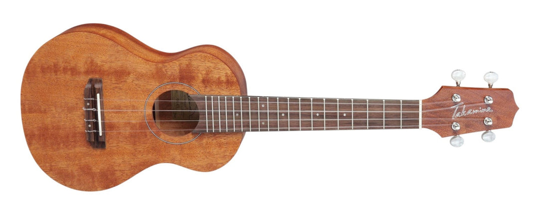 Takamine GU-C1 Sopran Ukulele, Mahagoni