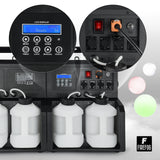 Firefog BUBBLE FOGGER 2000 nebel- und Blasenmaschine mit LED und DMX
