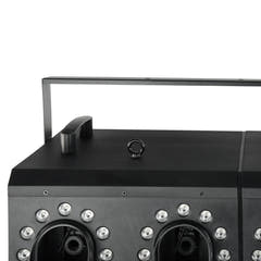 Firefog BUBBLE FOGGER 2000 nebel- und Blasenmaschine mit LED und DMX