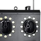 Firefog BUBBLE FOGGER 2000 nebel- und Blasenmaschine mit LED und DMX