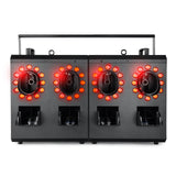 Firefog BUBBLE FOGGER 2000 nebel- und Blasenmaschine mit LED und DMX