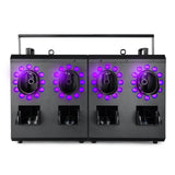 Firefog BUBBLE FOGGER 2000 nebel- und Blasenmaschine mit LED und DMX