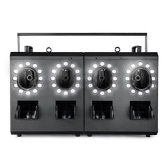 Firefog BUBBLE FOGGER 2000 nebel- und Blasenmaschine mit LED und DMX