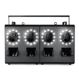 Firefog BUBBLE FOGGER 2000 nebel- und Blasenmaschine mit LED und DMX
