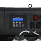 Firefog BUBBLE FOGGER 2000 nebel- und Blasenmaschine mit LED und DMX