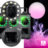 Firefog BUBBLE FOGGER 2000 nebel- und Blasenmaschine mit LED und DMX