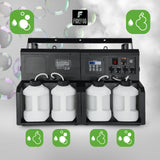 Firefog BUBBLE FOGGER 2000 nebel- und Blasenmaschine mit LED und DMX