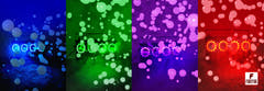 Firefog BUBBLE FOGGER 2000 nebel- und Blasenmaschine mit LED und DMX