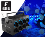 Firefog BUBBLE FOGGER 2000 nebel- und Blasenmaschine mit LED und DMX