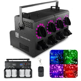 Firefog BUBBLE FOGGER 2000 nebel- und Blasenmaschine mit LED und DMX