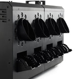 Firefog BUBBLE FOGGER 2000 nebel- und Blasenmaschine mit LED und DMX