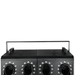 Firefog BUBBLE FOGGER 2000 nebel- und Blasenmaschine mit LED und DMX
