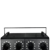 Firefog BUBBLE FOGGER 2000 nebel- und Blasenmaschine mit LED und DMX