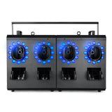 Firefog BUBBLE FOGGER 2000 nebel- und Blasenmaschine mit LED und DMX
