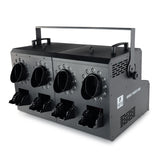 Firefog BUBBLE FOGGER 2000 nebel- und Blasenmaschine mit LED und DMX