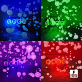 Firefog BUBBLE FOGGER 2000 nebel- und Blasenmaschine mit LED und DMX
