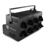 Firefog BUBBLE FOGGER 2000 nebel- und Blasenmaschine mit LED und DMX