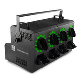 Firefog BUBBLE FOGGER 2000 nebel- und Blasenmaschine mit LED und DMX