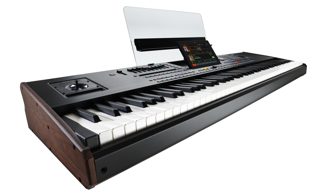 Korg PA5X-88 Arranger Keyboards (Schwarz)