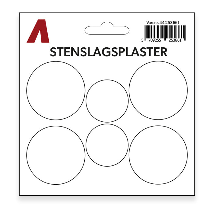 Avant Steinschlagschutzpflaster 6 Stück
