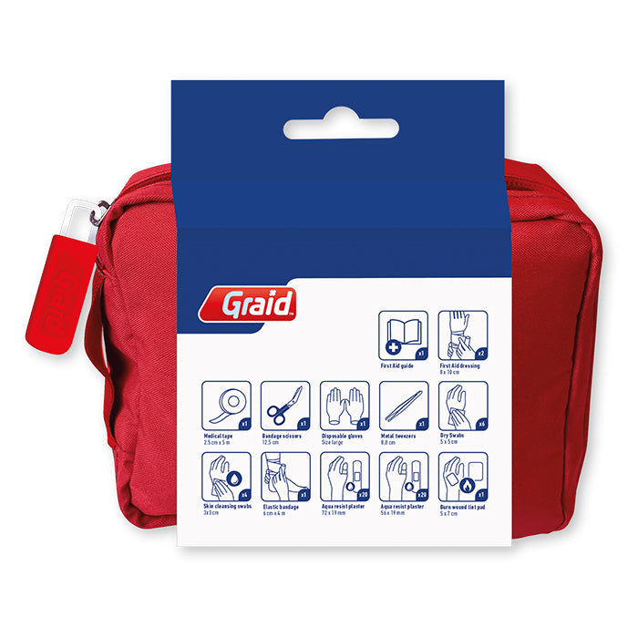 Graid Essential Erste-Hilfe-Tasche