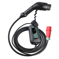 Avant tragbares Ladegerät für Elektroautos 11 kW/16 A CEE-Stecker