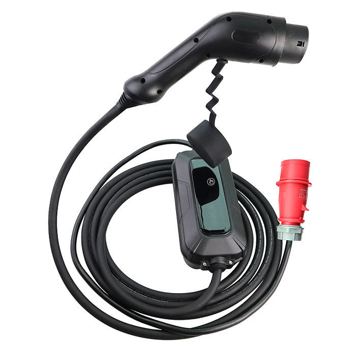 Avant tragbares Ladegerät für Elektroautos 11 kW/16 A CEE-Stecker
