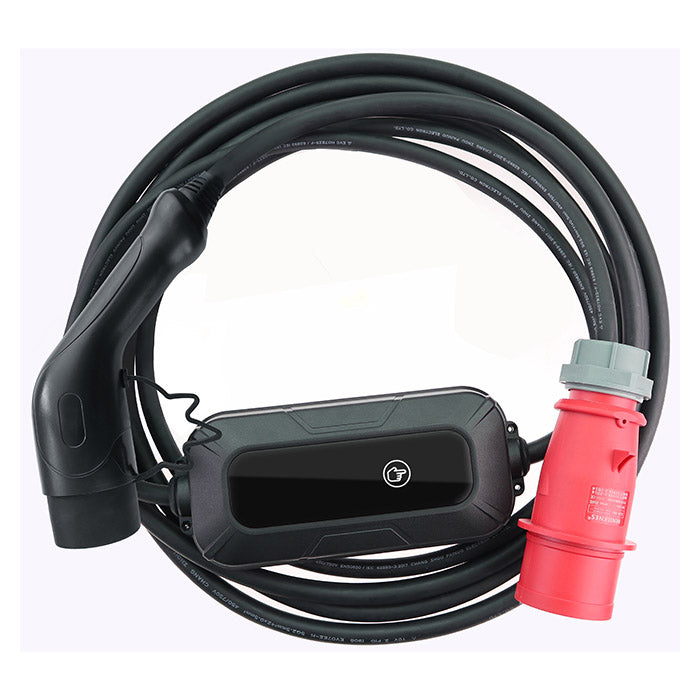Avant tragbares Ladegerät für Elektroautos 11 kW/16 A CEE-Stecker