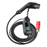 Avant tragbares Ladegerät für Elektroautos 22 kW/32 A CEE-Stecker