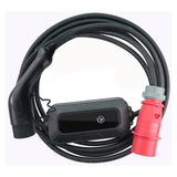 Avant tragbares Ladegerät für Elektroautos 22 kW/32 A CEE-Stecker
