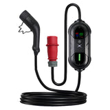 Avant tragbares Ladegerät für Elektrofahrzeuge 11 kW/16 A CEE-Stecker 7 m