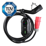 Avant tragbares Ladegerät für Elektrofahrzeuge 11 kW/16 A CEE-Stecker 7 m