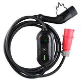 Avant tragbares Ladegerät für Elektrofahrzeuge 11 kW/16 A CEE-Stecker 7 m