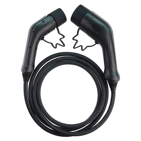 Avant Ladekabel Typ 2, 16 A, 3-phasig, 5 m