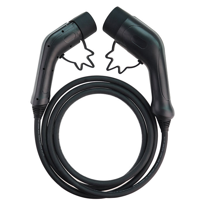 Avant Ladekabel Typ 2, 16 A, 3-phasig, 5 m