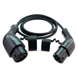 Avant Ladekabel Typ 2, 16 A, 3-phasig, 5 m