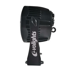 EVOLIGHTS GLACIER 7 LED PAR 7x10W RGBWA-UV IP65 Außenbühnenbeleuchtung
