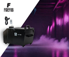 Firefog Seal 1000 Lowfog nebelmaschine