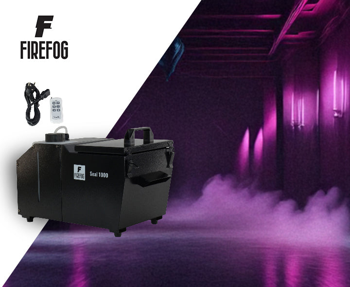Firefog Seal 1000 Lowfog nebelmaschine