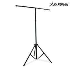 Hardman LS1 Lichtstativ mit Quertraverse, 1,6 bis 2,8 m, 45 kg