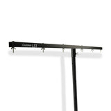Hardman LS1 Lichtstativ mit Quertraverse, 1,6 bis 2,8 m, 45 kg